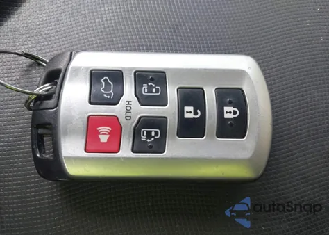 2015 Toyota Sienna Xle 8 Passenger из США, поврежденный, VIN 5TDYK3DC3FS643466